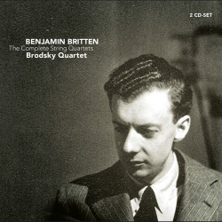 Brodsky Quartet: Britten:...