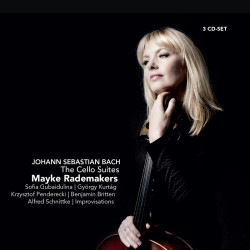 Mayke Rademakers: J.S.Bach:...