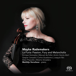 Mayke Rademakers: La Furia...