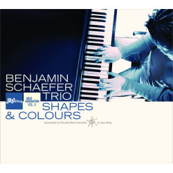 Benjamin Schaefer Trio:...