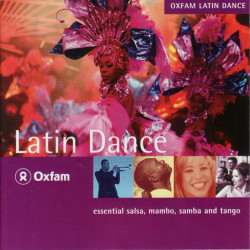 Oxfam Latin Dance -...