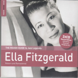 Ella Fitzgerald - The Rough...