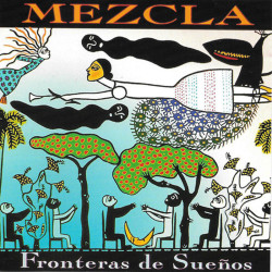 Mezcla: Fronteras De Sueños