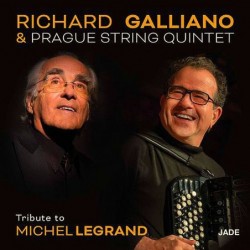 Richard Galliano & Praque...
