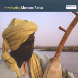 Mamane Barka: Introducing...