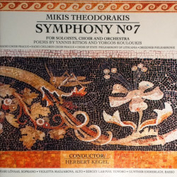 Mikis Theodorakis: Symphony...