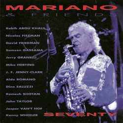 Charlie Mariano & Friends:...