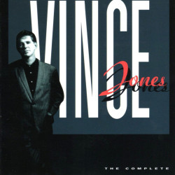 Vince Jones: The Complete