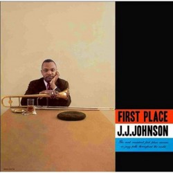 J.J. Johnson Quartet: First...