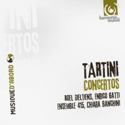 Giuseppe Tartini: Concertos...