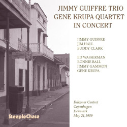 Jimmy Guiffre Trio/Gene...