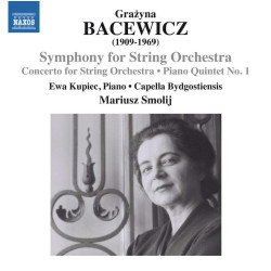 Grażyna Bacewicz: Symphony...