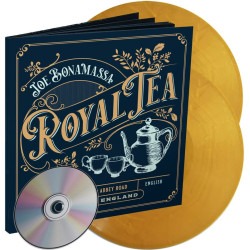 Joe Bonamassa: Royal Tea -...