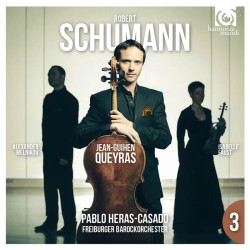 Robert Schumann: Cello...