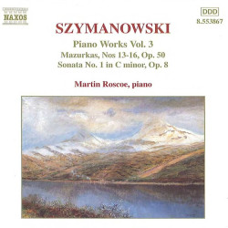 Karol Szymanowski: Piano...