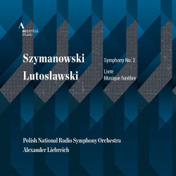 Karol Szymanowski: Symphony...