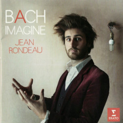 Jean Rondeau: Bach Imagine