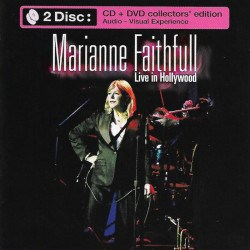 Marianne Faithfull: Live In...