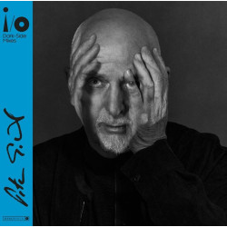 Peter Gabriel: I/O...