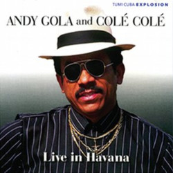 Andy Gola & Cole Cole: Live...
