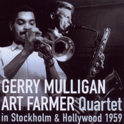 Gerry Mulligan / Art Farmer...