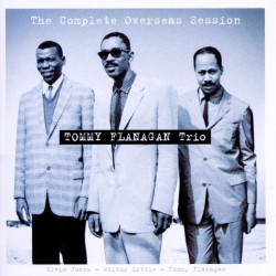 Tommy Flanagan Trio: The...