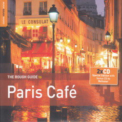 The Rough Guide To Paris...