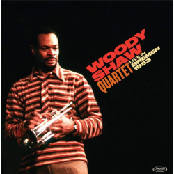 Woody Shaw Quintet: Live in...