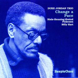 Duke Jordan Trio: Change A...