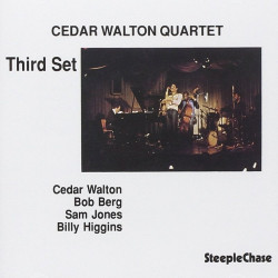 Cedar Walton Quartet: Third...