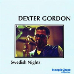Dexter Gordon: Swedish...