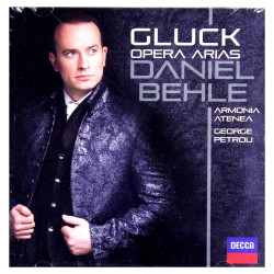 Daniel Behle: Gluck Operas...