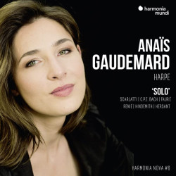 Anais Gaudemard: Solo -...