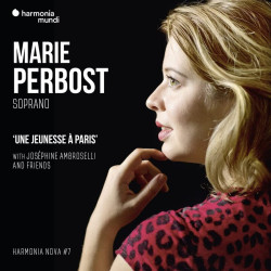 Marie Perbost: Une Jeunesse...