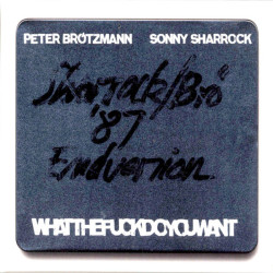 Peter Brötzmann / Sonny...