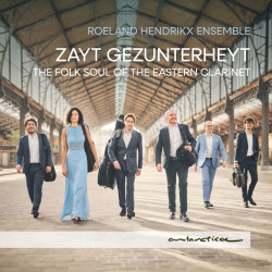 Roeland Hendrikx Ensemble:...