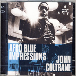 John Coltrane: Afro Blue...