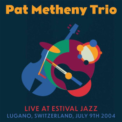 Pat Metheny Trio: Live at...