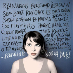 Norah Jones: ...Featuring...