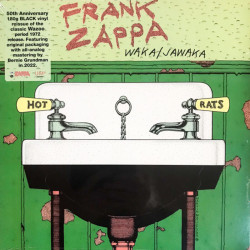 Frank Zappa: Waka / Jawaka...