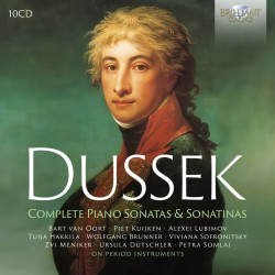 Dussek: Complete Piano...