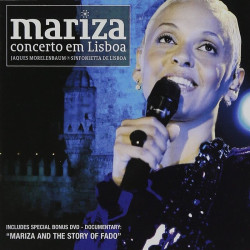 Mariza: Concerto em Lisboa