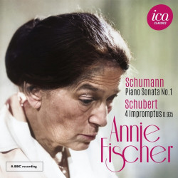 Annie Fischer - Schumann:...