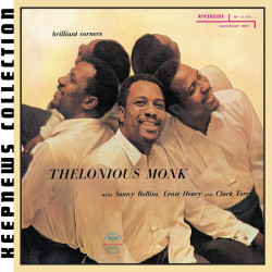 Thelonious Monk: Brilliant...