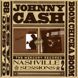 Johnny Cash: Nashville...