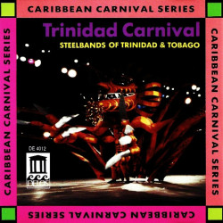 Trinidad Carnival -...