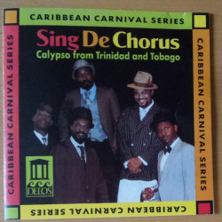 Sing De Chorus – Calypso...
