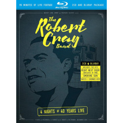 Robert Cray Band: 4 Nights...