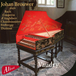 Johan Brouwer: Vaudry