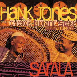 Hank Jones with...